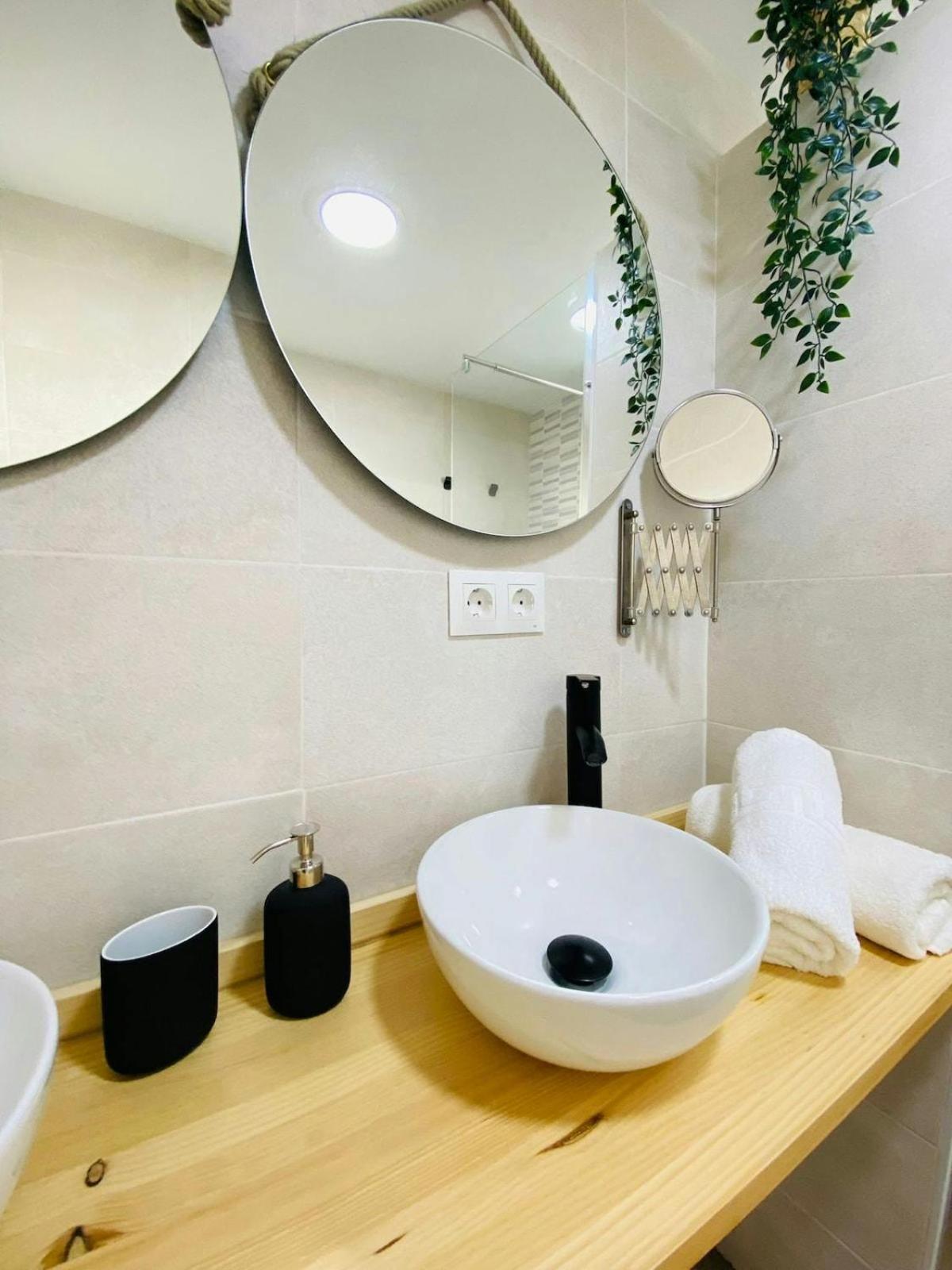 Moderno Apartamento Con Vistas Al Mar -Benalmádena Exterior foto